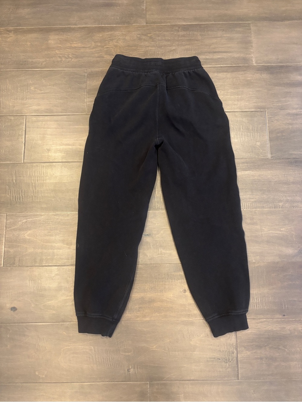 Lululemon Scuba Relaxed High-Rise Jogger Black 25” - Picture 7 of 11